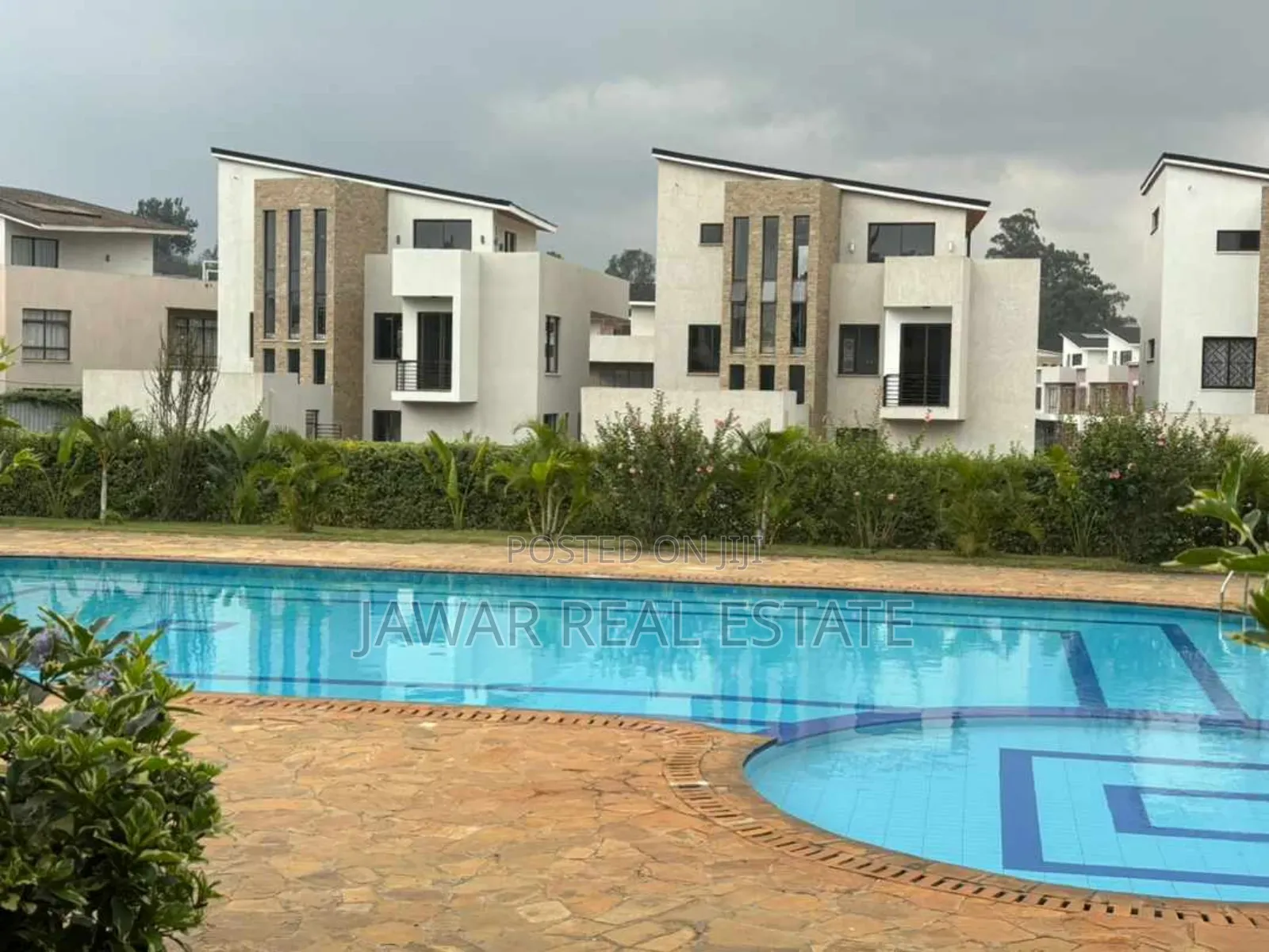 4bdrm Villa in Runda Gardens Estate for sale in Runda
