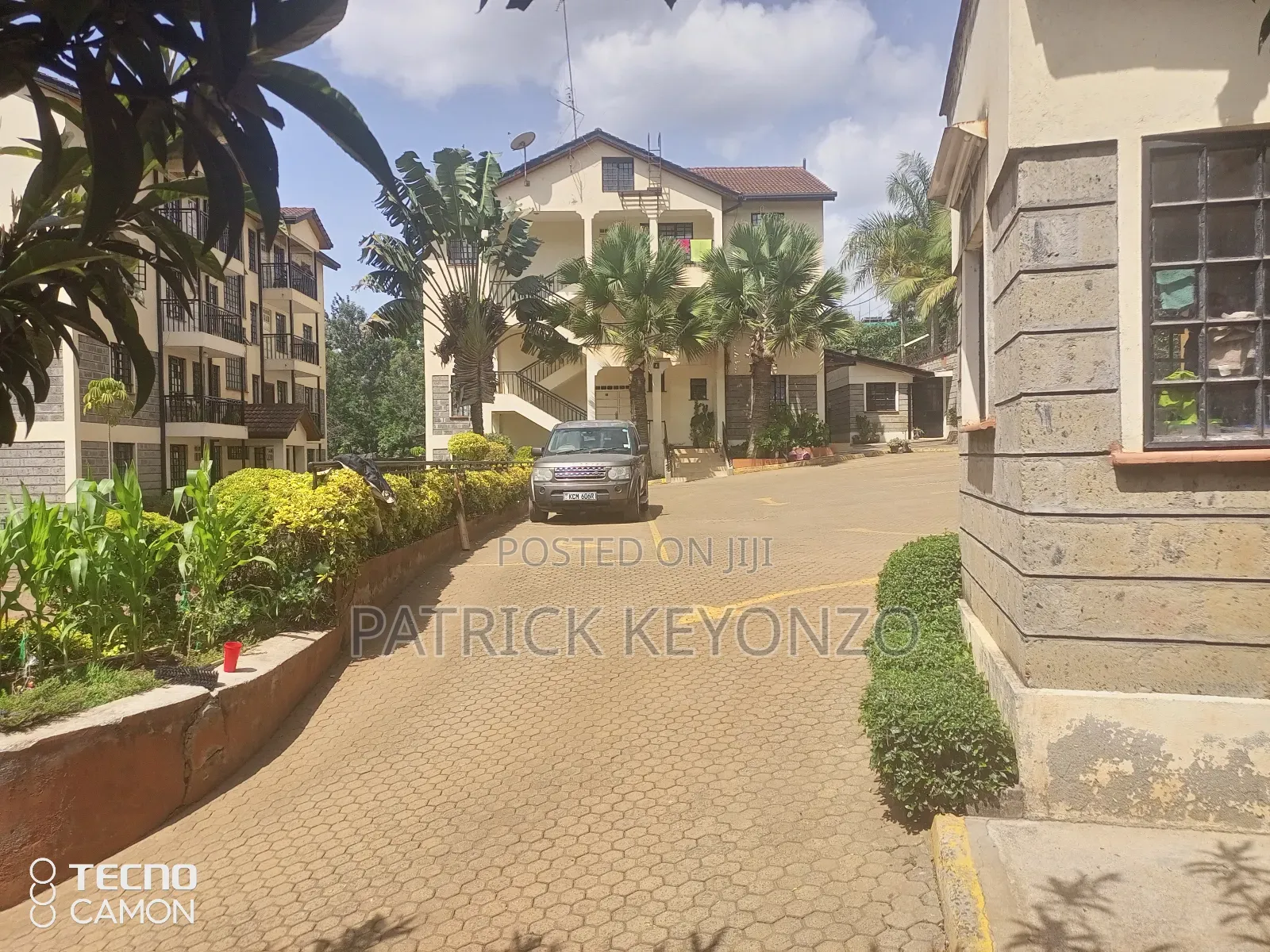 1-Bedroom Apartment in Kileleshwa's Kirichwa Green - For Rent in Kileleshwa