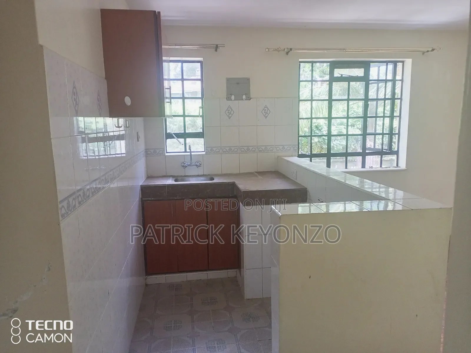 1-Bedroom Apartment in Kileleshwa's Kirichwa Green - For Rent in Kileleshwa