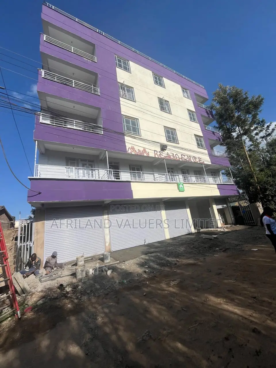 1bdrm Apartment in A&A Residence, Maasai Lodge for rent in Maasai Lodge