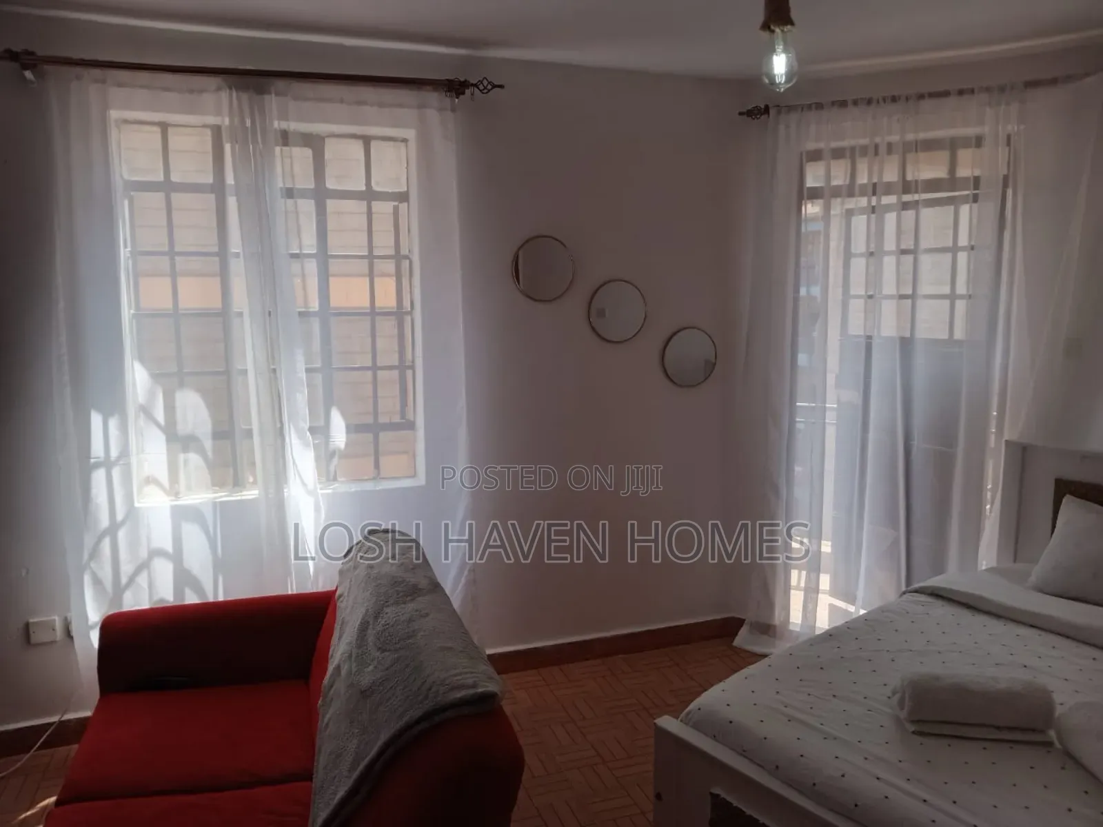 Fancy Studio Airbnb in Kasarani Roysambu TRM DRIVE in Roysambu