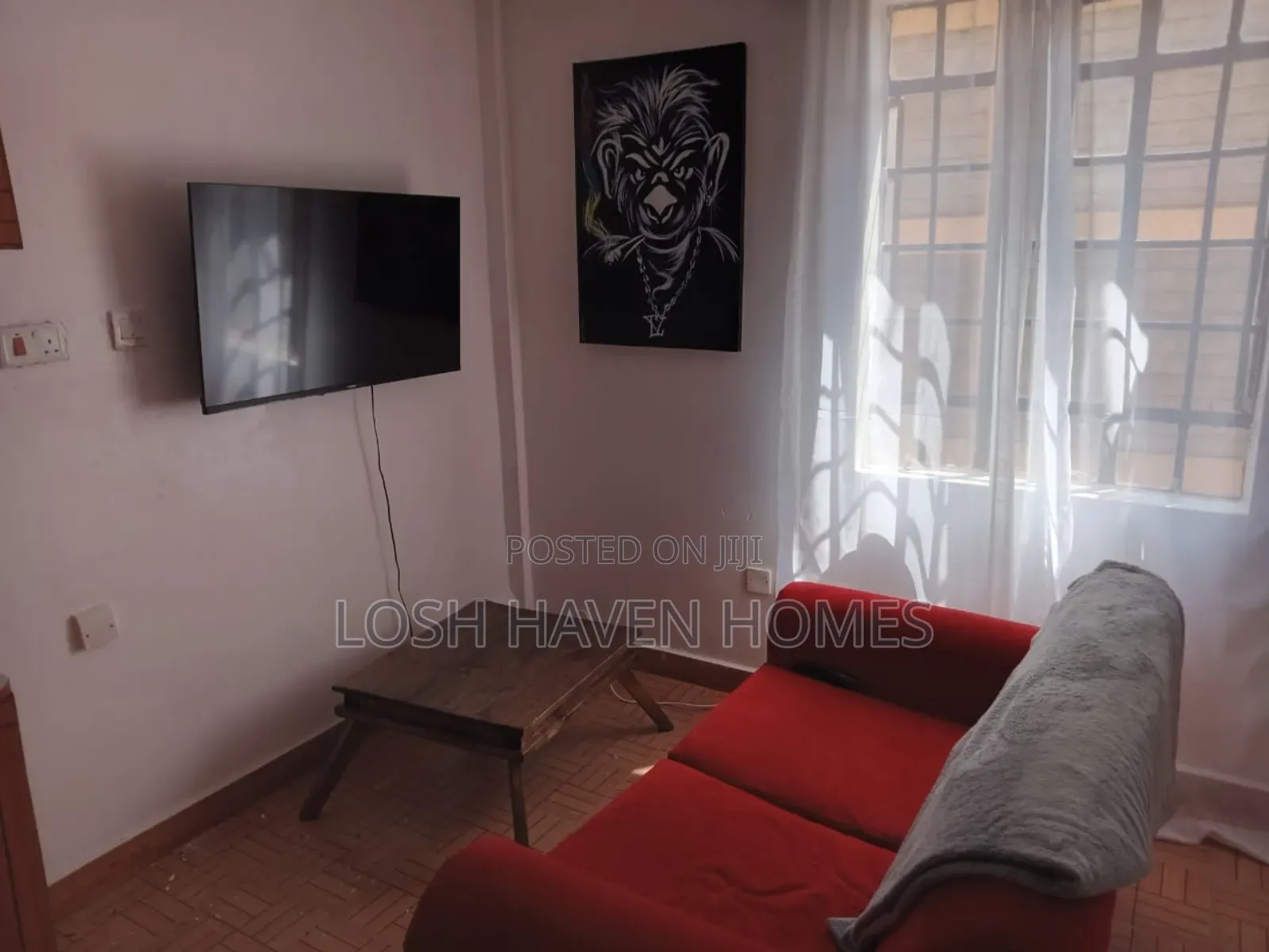 Fancy Studio Airbnb in Kasarani Roysambu TRM DRIVE in Roysambu