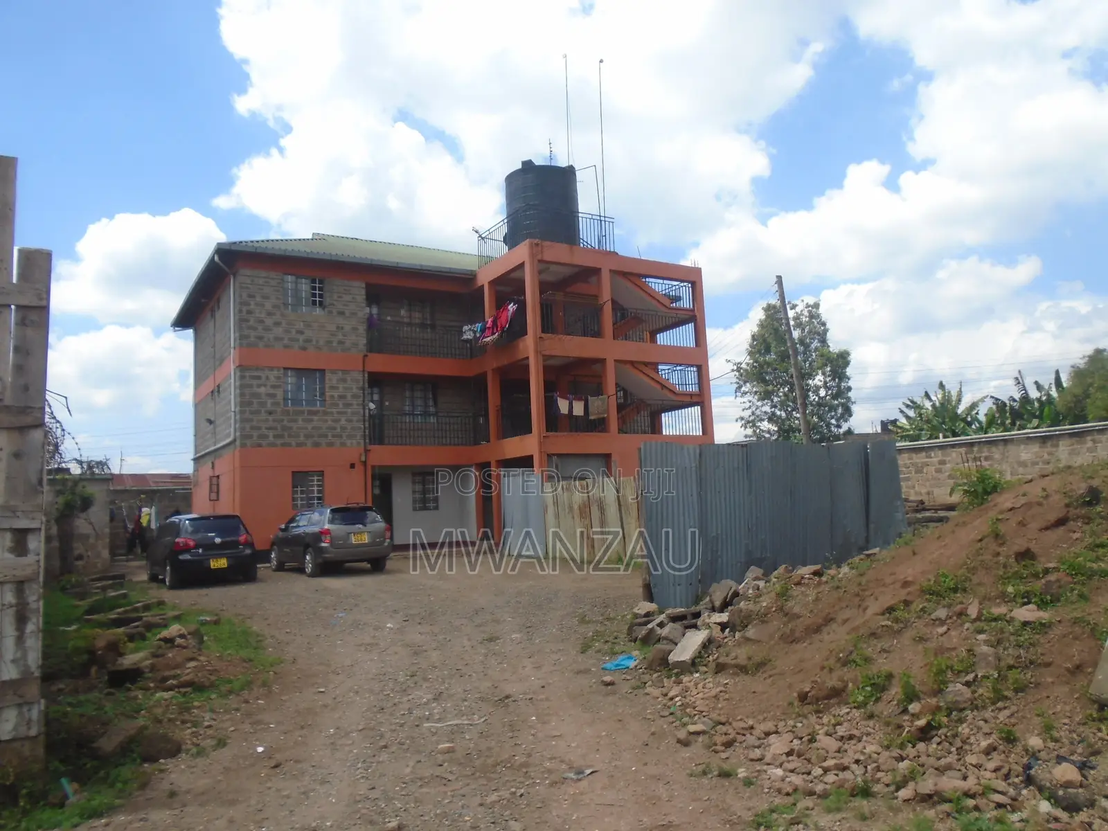 1.83 Acres Land for Sale in Nkoroi