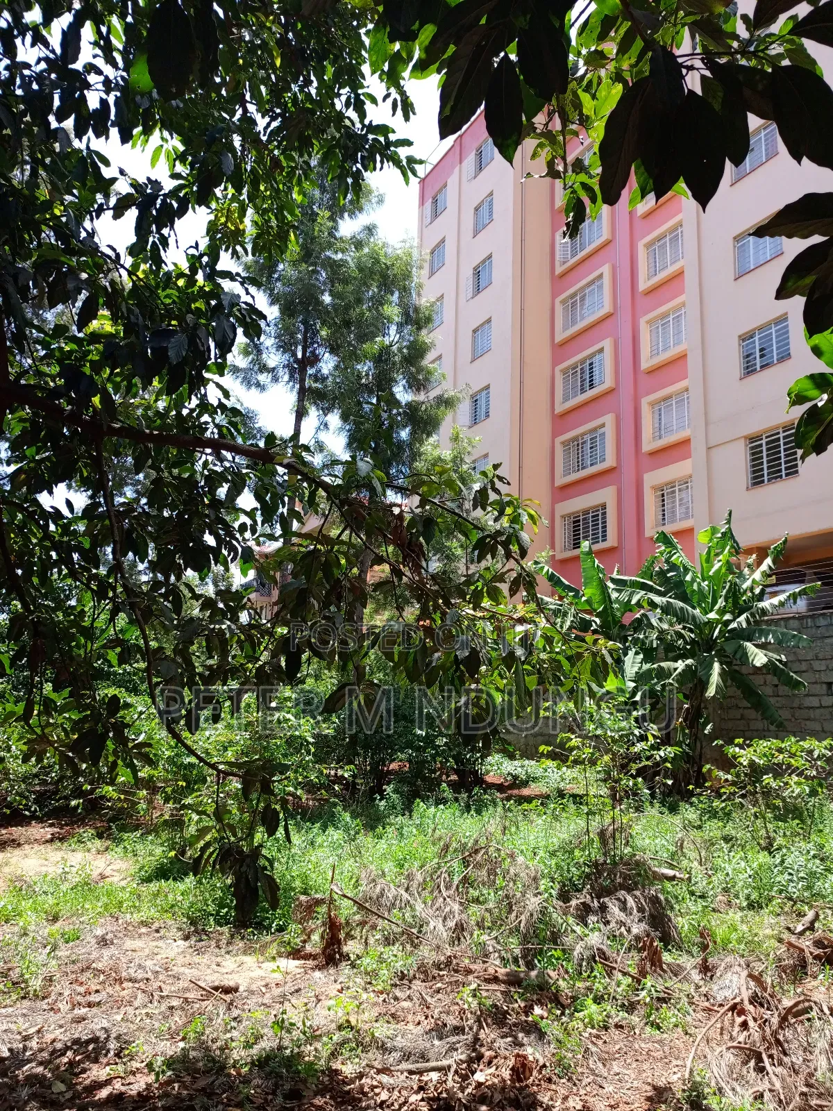 Commercial Plot on Sale, 0.0375 Acre, Thindigua in Thindigua/Kasarini