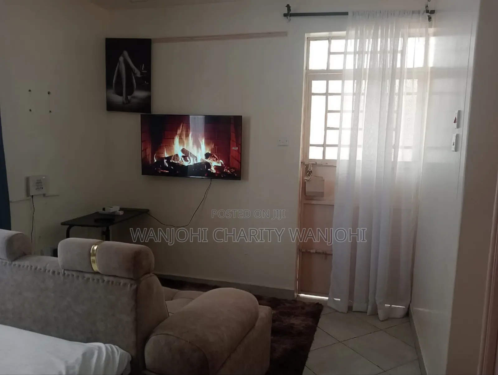 Cozy Fully Furnished Airbnb South B in South B