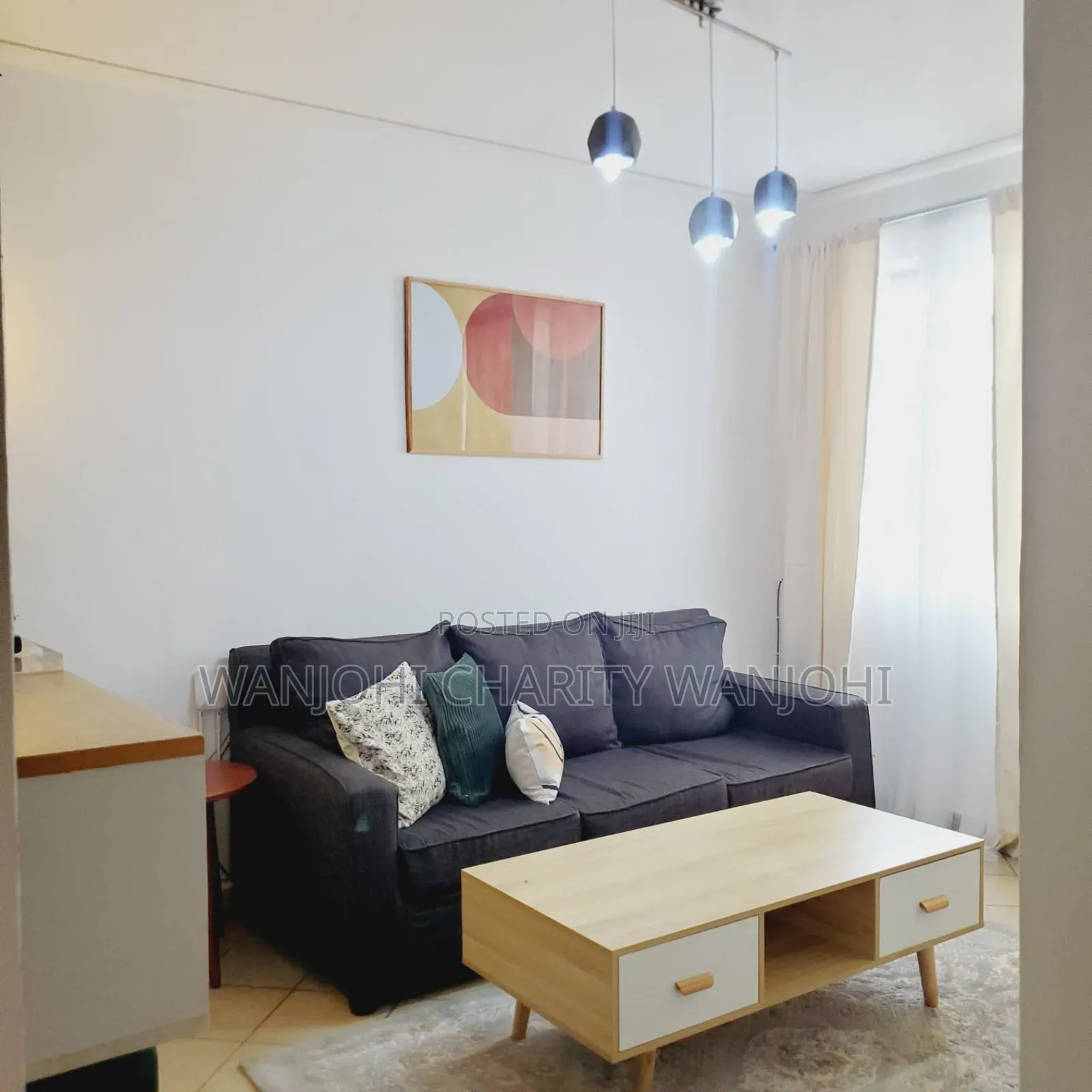 Cozy Fully Furnished Airbnb South B in South B