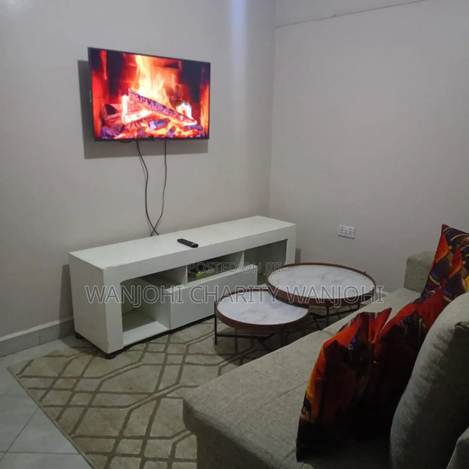 Cozy Fully Furnished Airbnb South B in South B