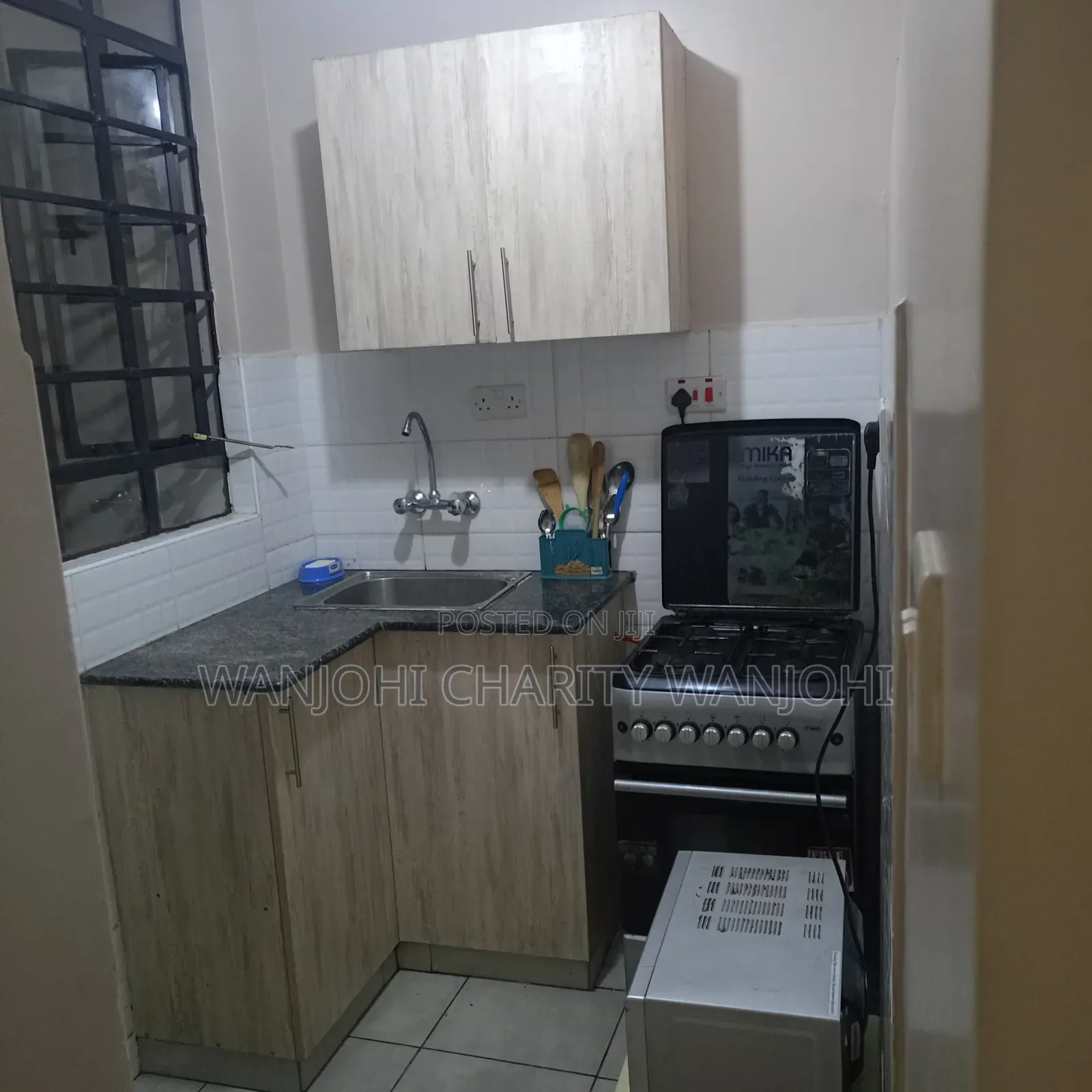 Cozy Fully Furnished Airbnb South B in South B