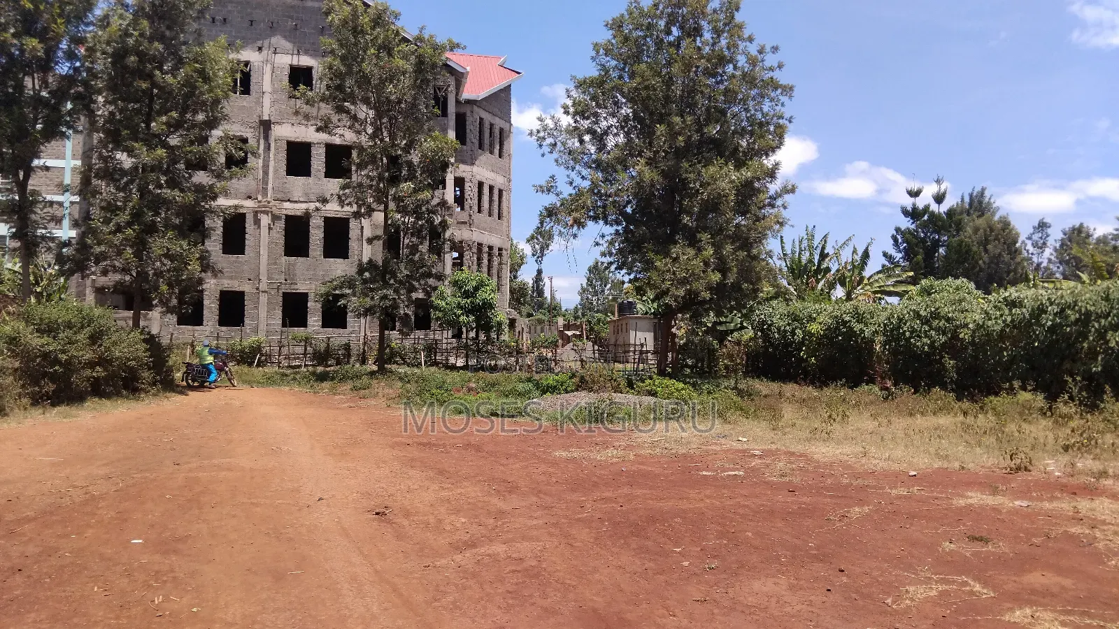 Kimbo, 40x60 Commercial Plots. in Kimbo