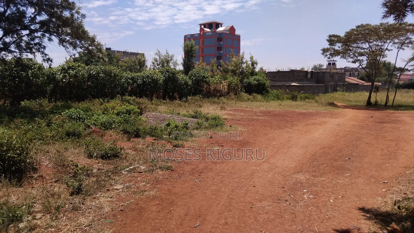 Kimbo, 40x60 Commercial Plots. in Kimbo