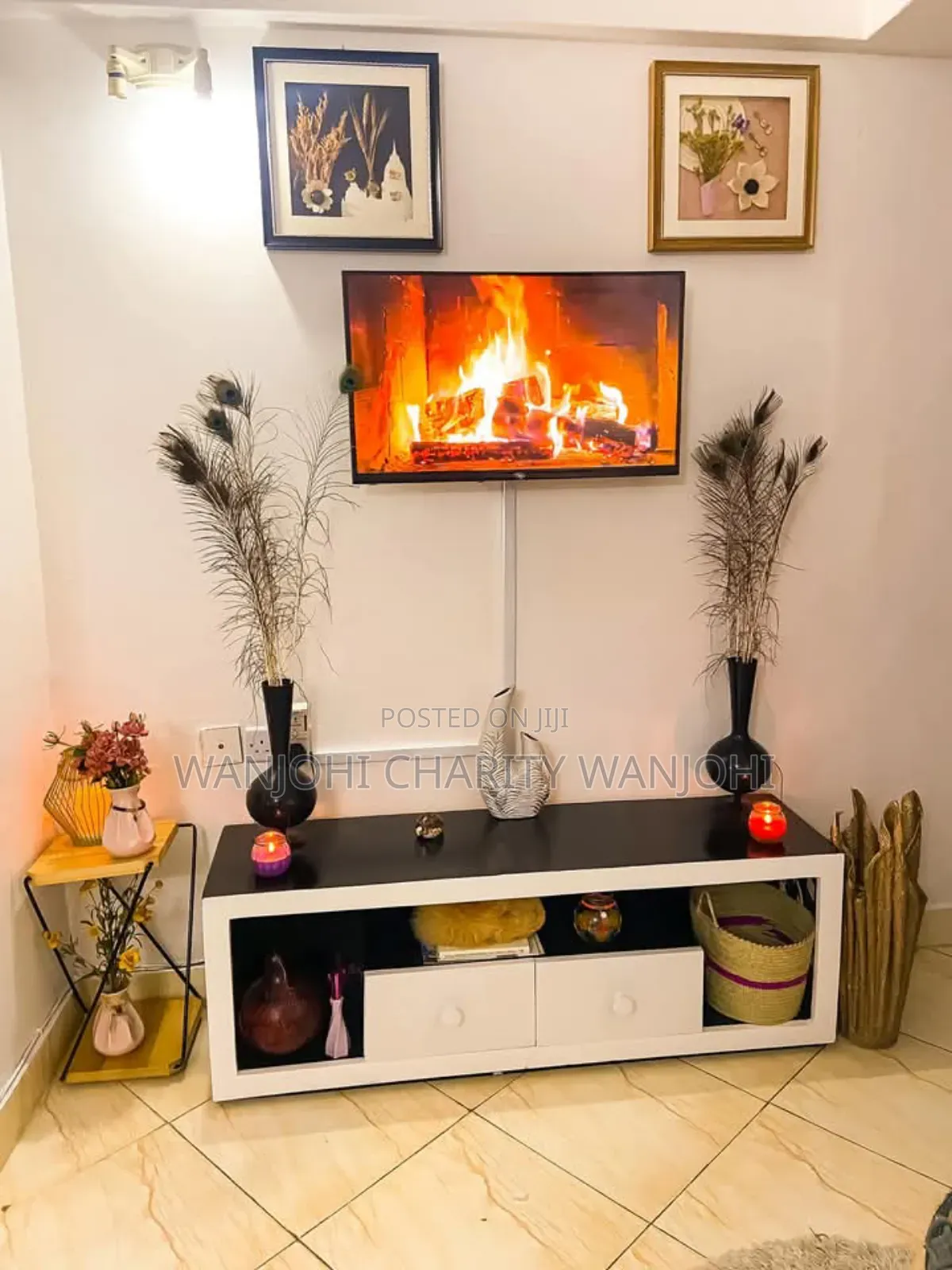 Luxurious Studio Airbnb in South B