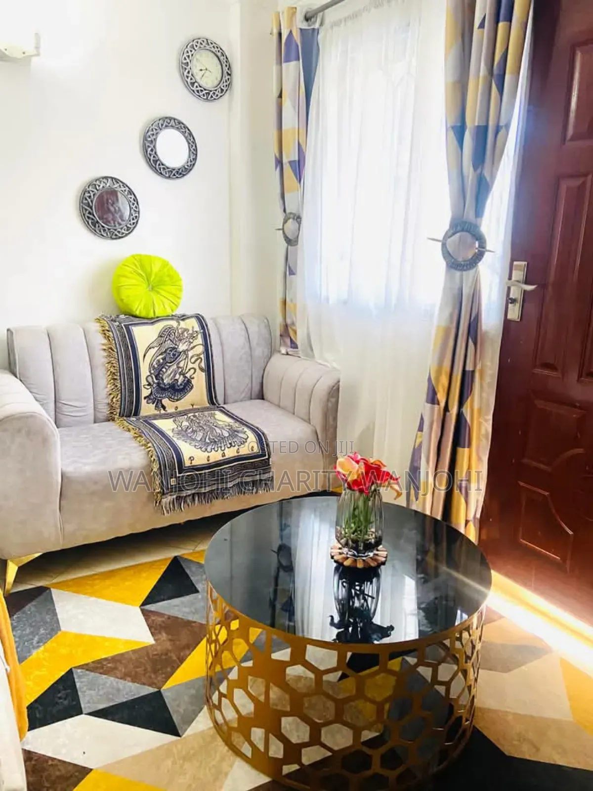 Luxurious Studio Airbnb in South B