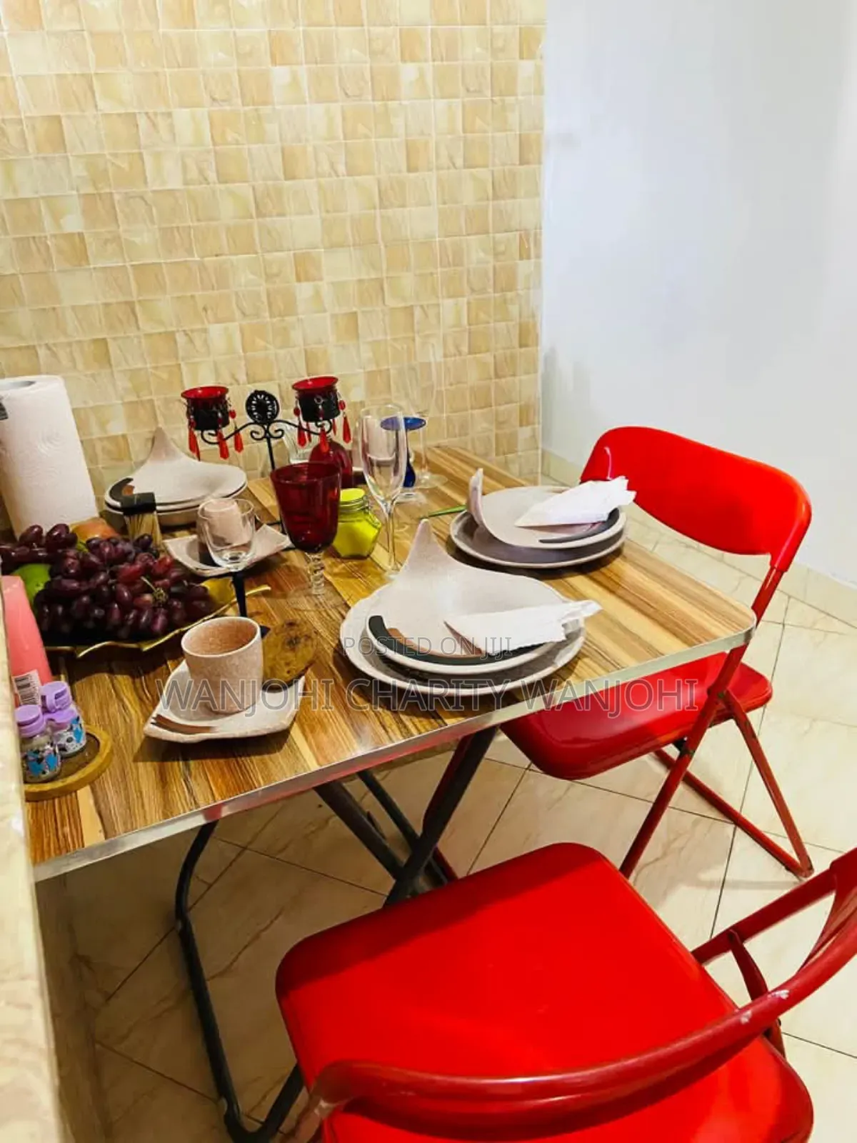 Luxurious Studio Airbnb in South B