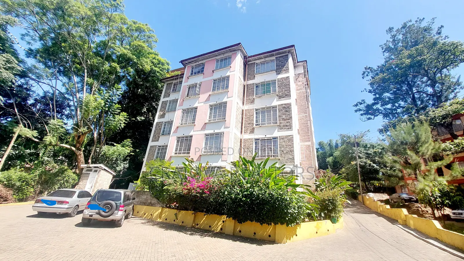 A Quarter Acre of Land for Sale in Raphta Road Area