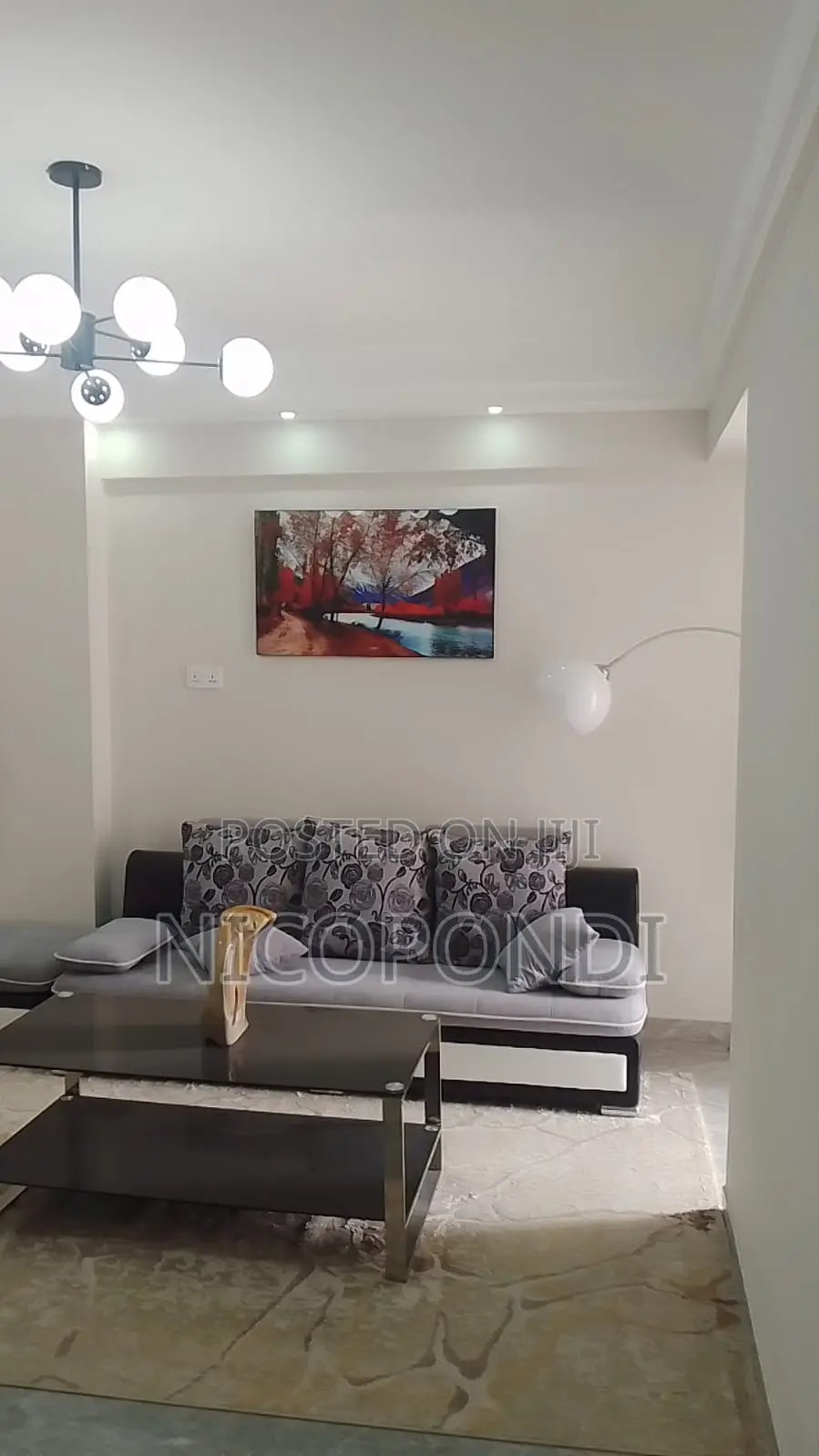 2bdrm Apartment in Kilimani, Hurlingham for rent in Hurlingham