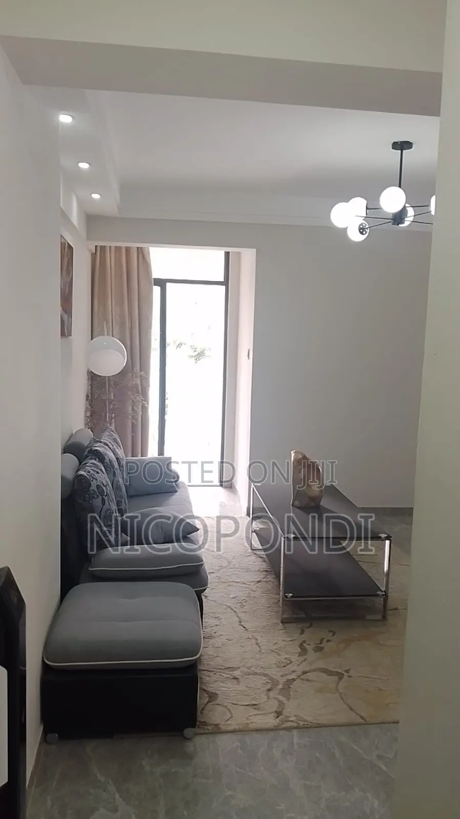 2bdrm Apartment in Kilimani, Hurlingham for rent in Hurlingham