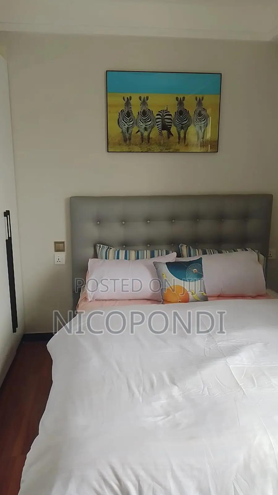 2bdrm Apartment in Kilimani, Hurlingham for rent in Hurlingham
