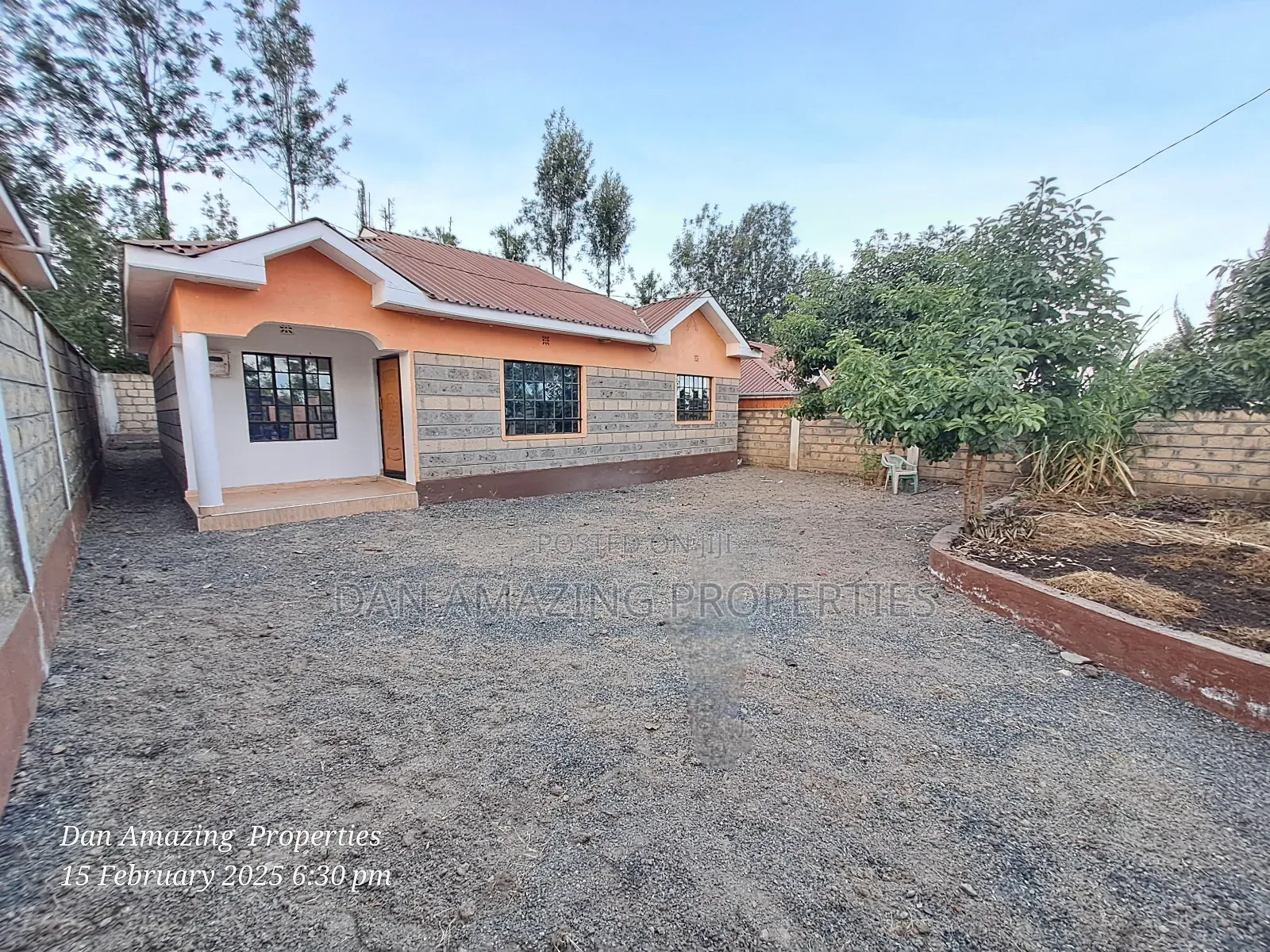 3bdrm Bungalow in St Patrick Area, Kiserian for sale in Kiserian