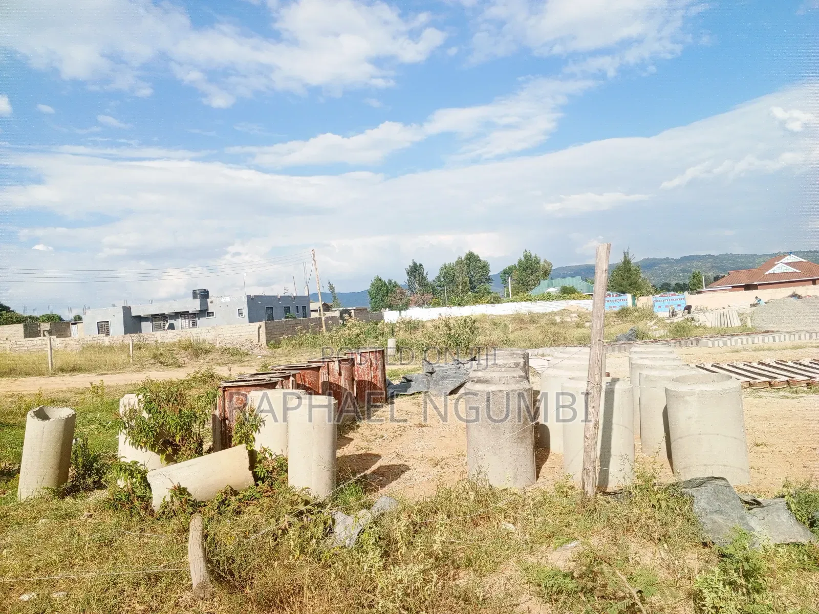 Machakos Canaan/Katethya Plot in Machakos Town