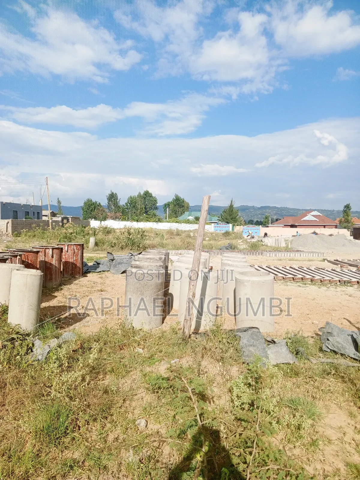 Machakos Canaan/Katethya Plot in Machakos Town