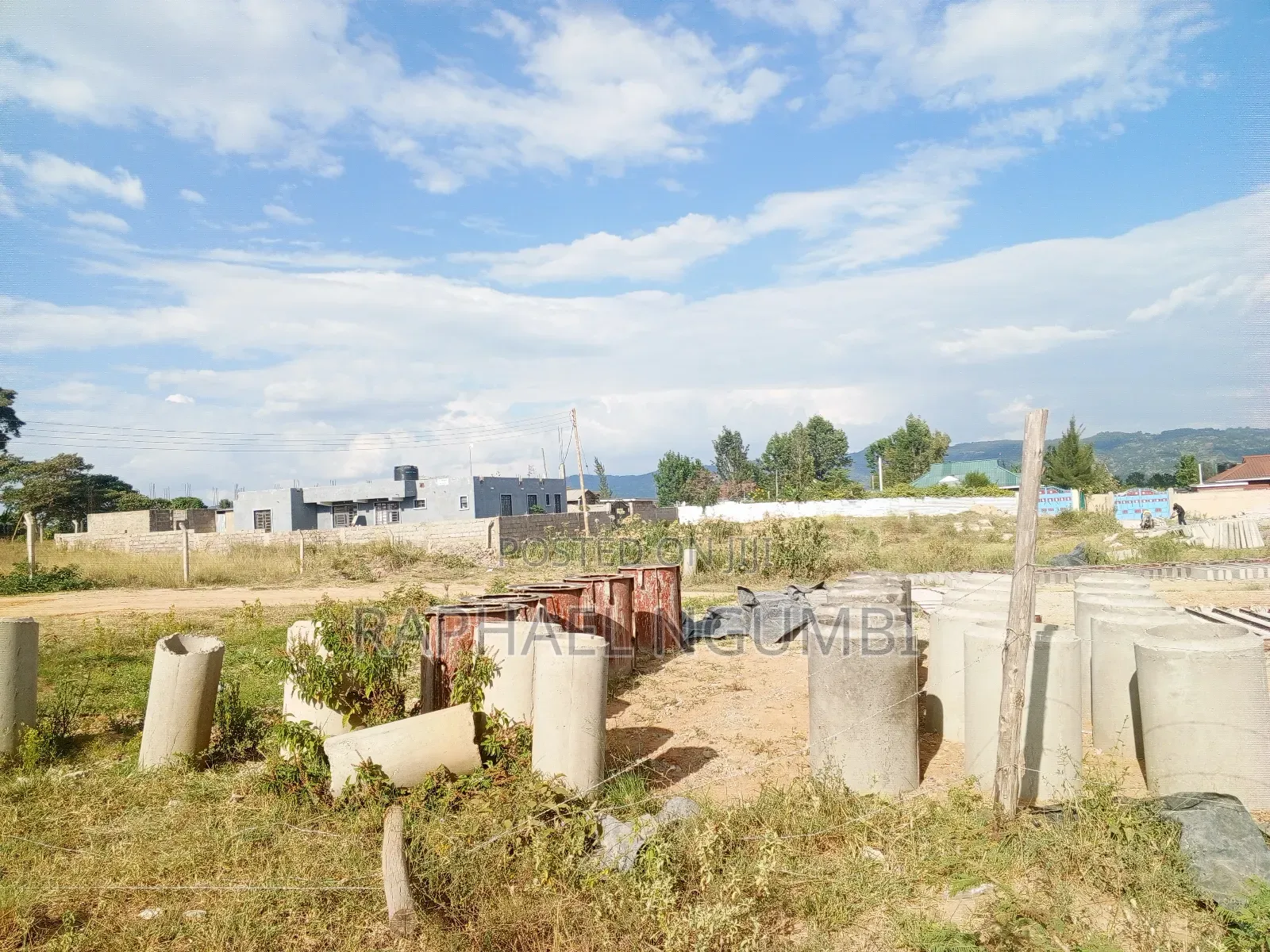 Machakos Canaan/Katethya Plot in Machakos Town