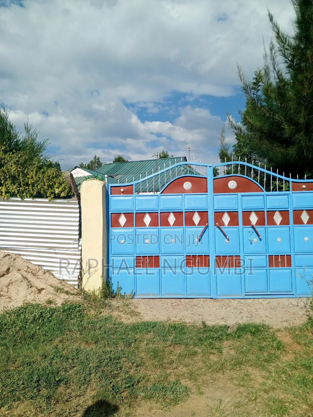 Furnished 4bdrm House in Katethya -, Machakos Town for sale in Machakos Town