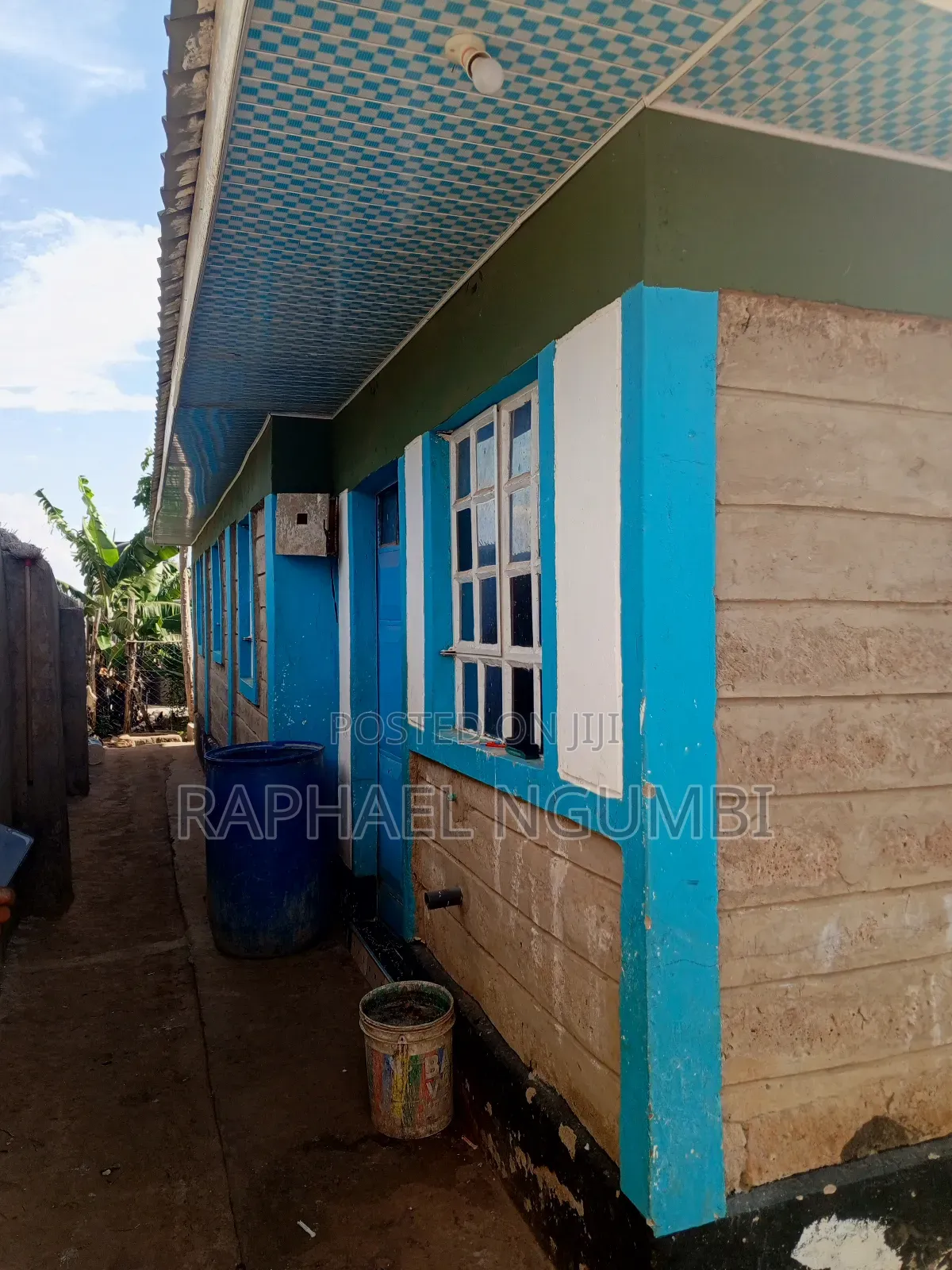 Furnished 4bdrm House in Katethya -, Machakos Town for sale in Machakos Town