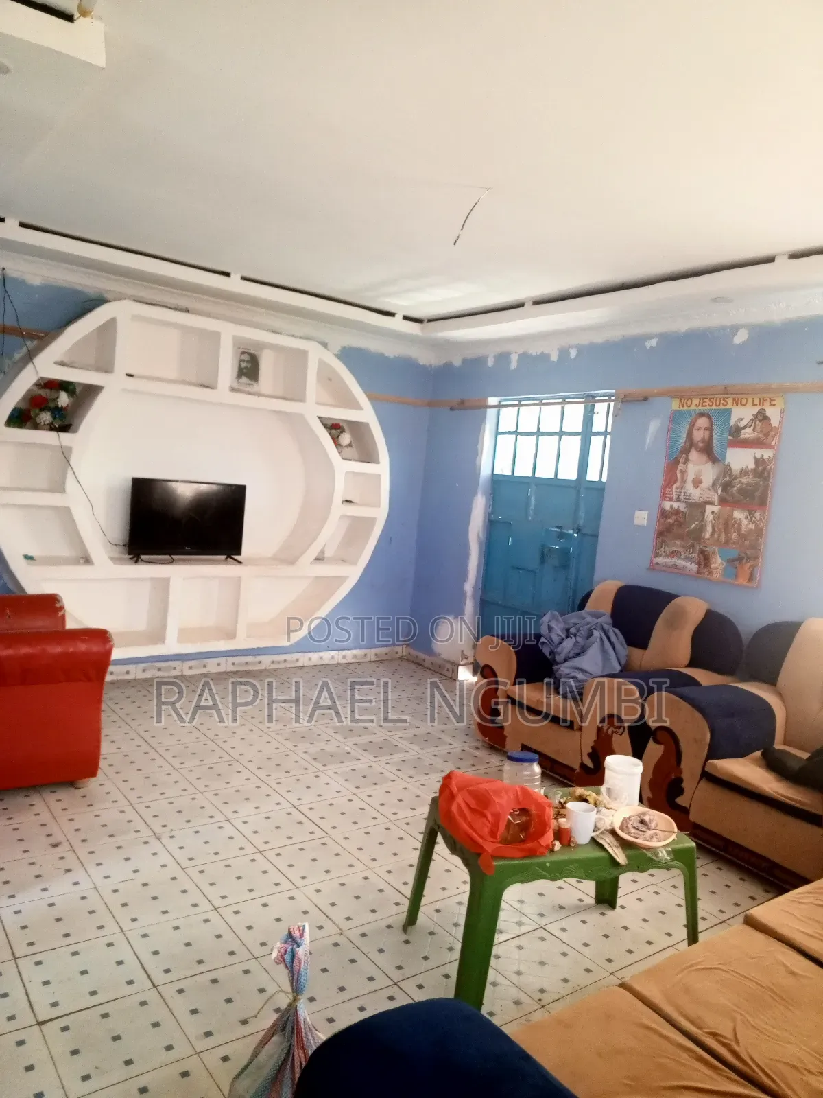 Furnished 4bdrm House in Katethya -, Machakos Town for sale in Machakos Town