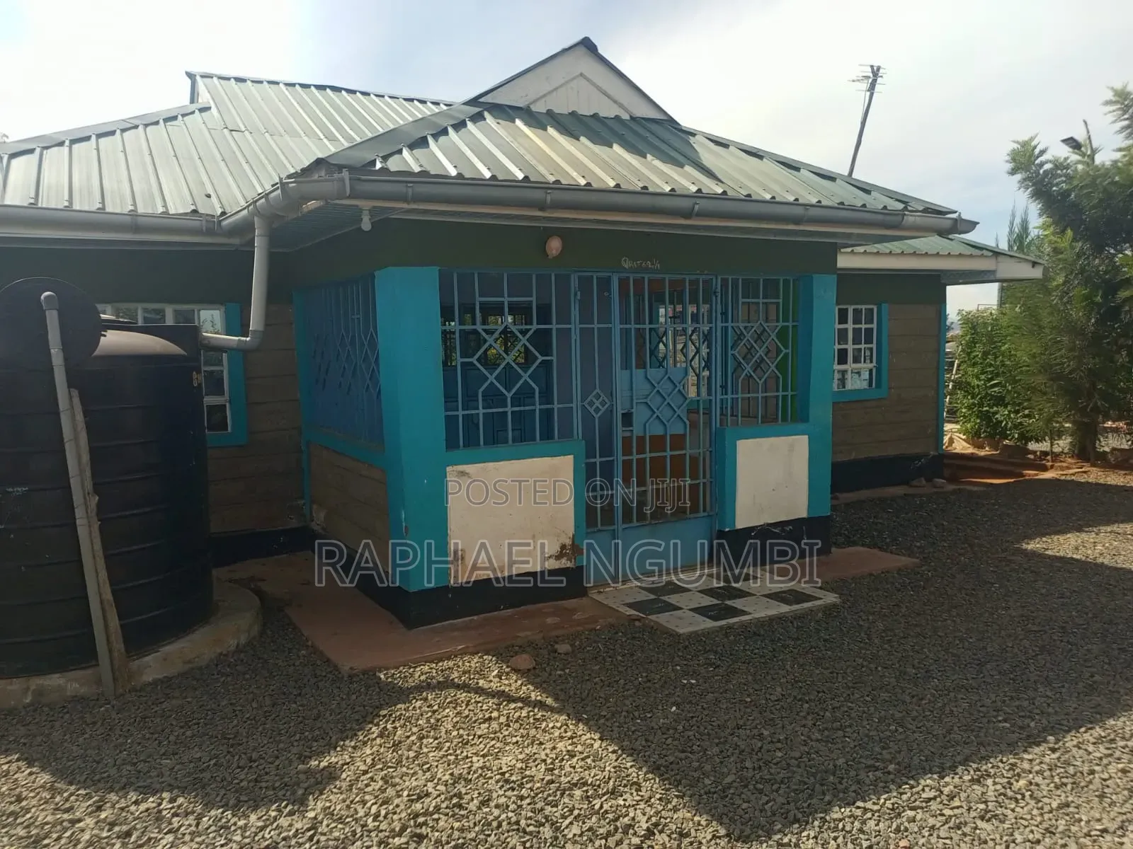 Furnished 4bdrm House in Katethya -, Machakos Town for sale in Machakos Town