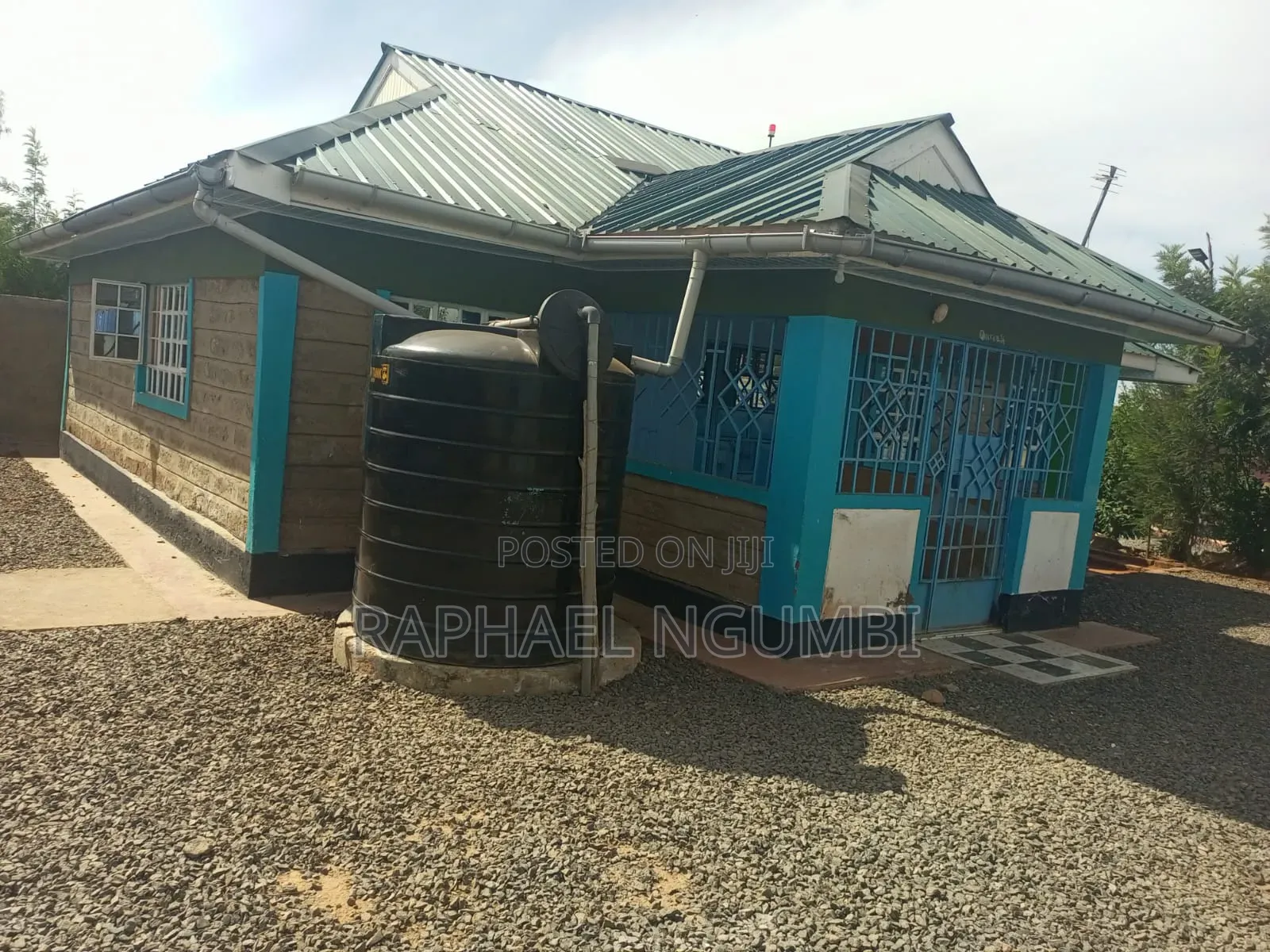 Furnished 4bdrm House in Katethya -, Machakos Town for sale in Machakos Town