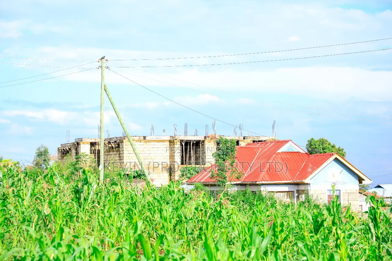 Prime Residential Plot for Sale in Kikuyu, Kamangu in Kikuyu