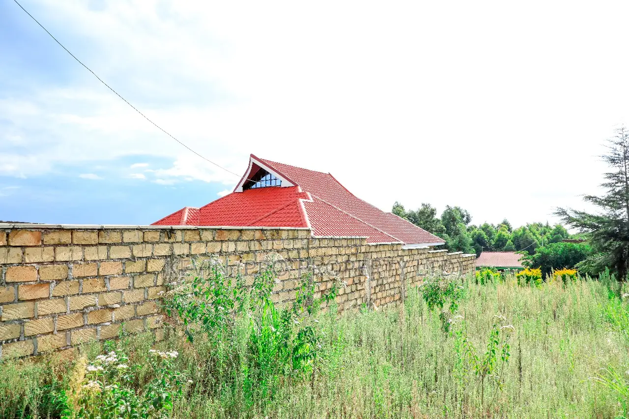 Prime Residential Plot for Sale in Kikuyu, Kamangu in Kikuyu