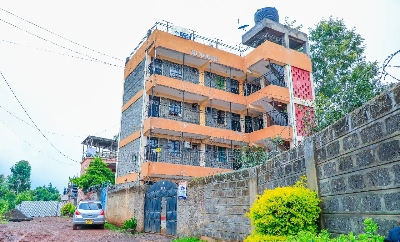 Prime Commercial Plot for Sale in Kikuyu, Thogoto in Kikuyu