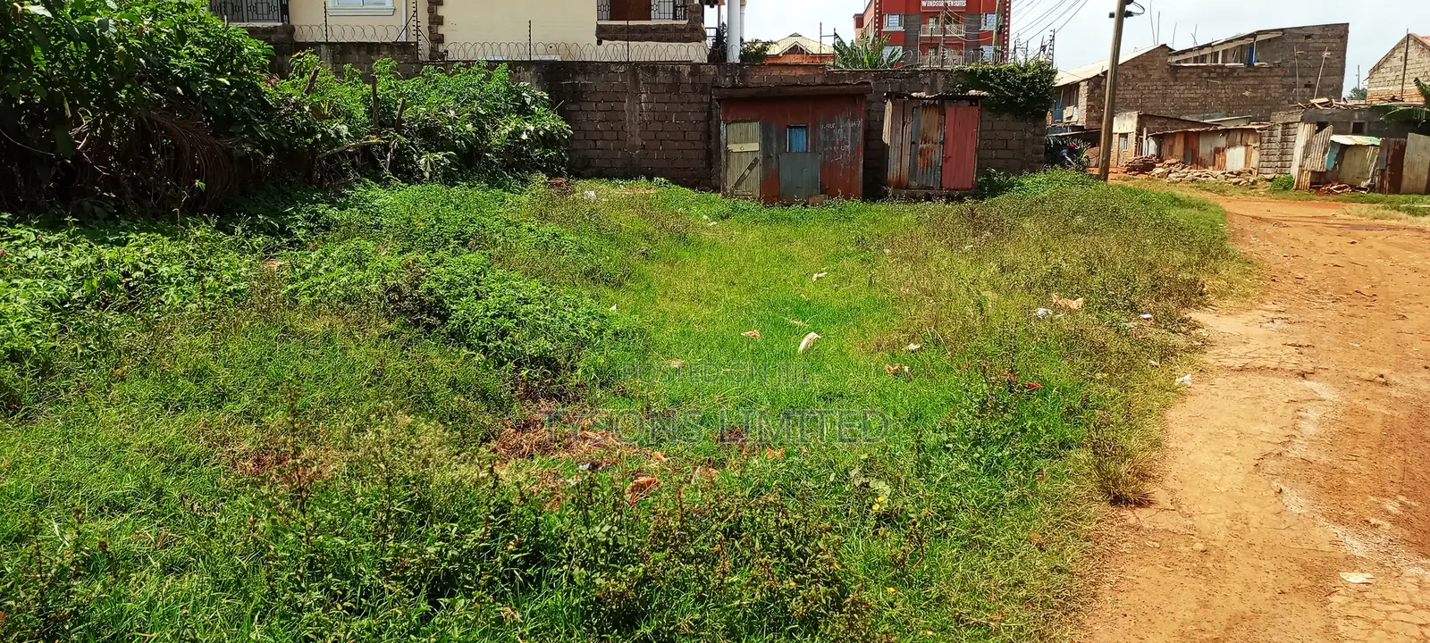 Commercial Land for Sale at Marurui in Roysambu