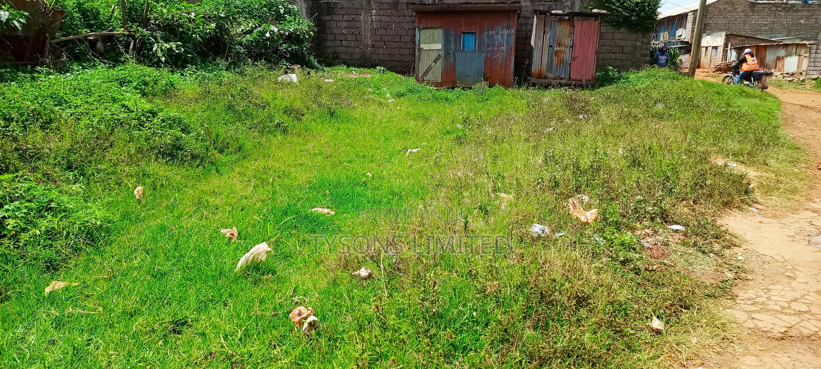 Commercial Land for Sale at Marurui in Roysambu