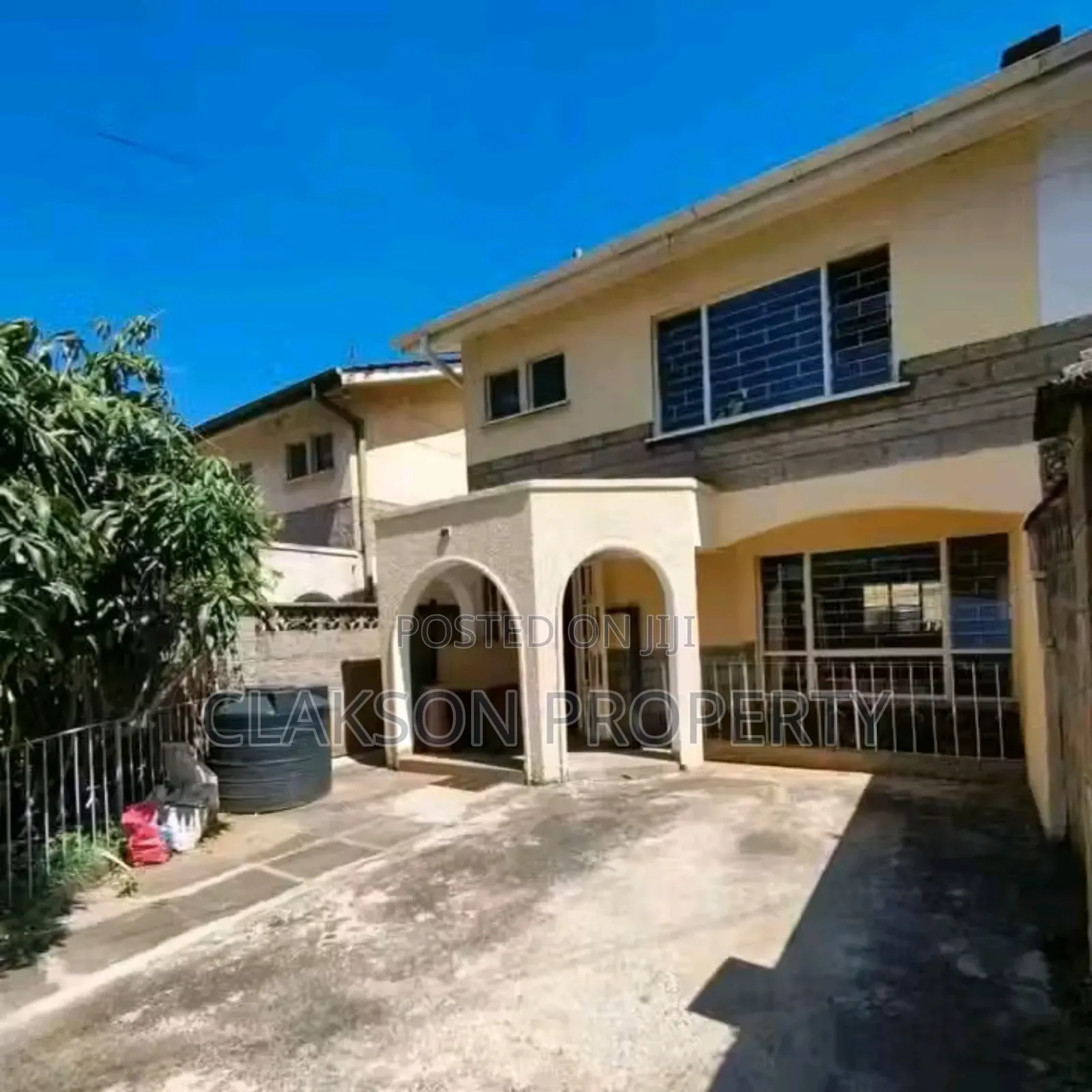 4bdrm Apartment in Kilimani for rent in Kilimani