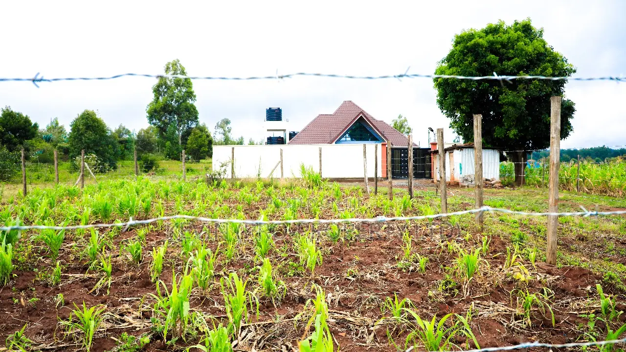 Prime Residential Plot for Sale in Kikuyu, Lusigetti in Kikuyu