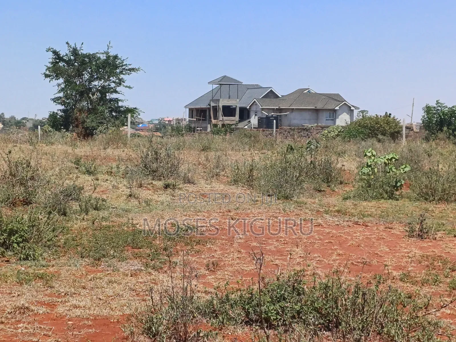 Tola 40x80 Plots. in Ngoingwa Estate