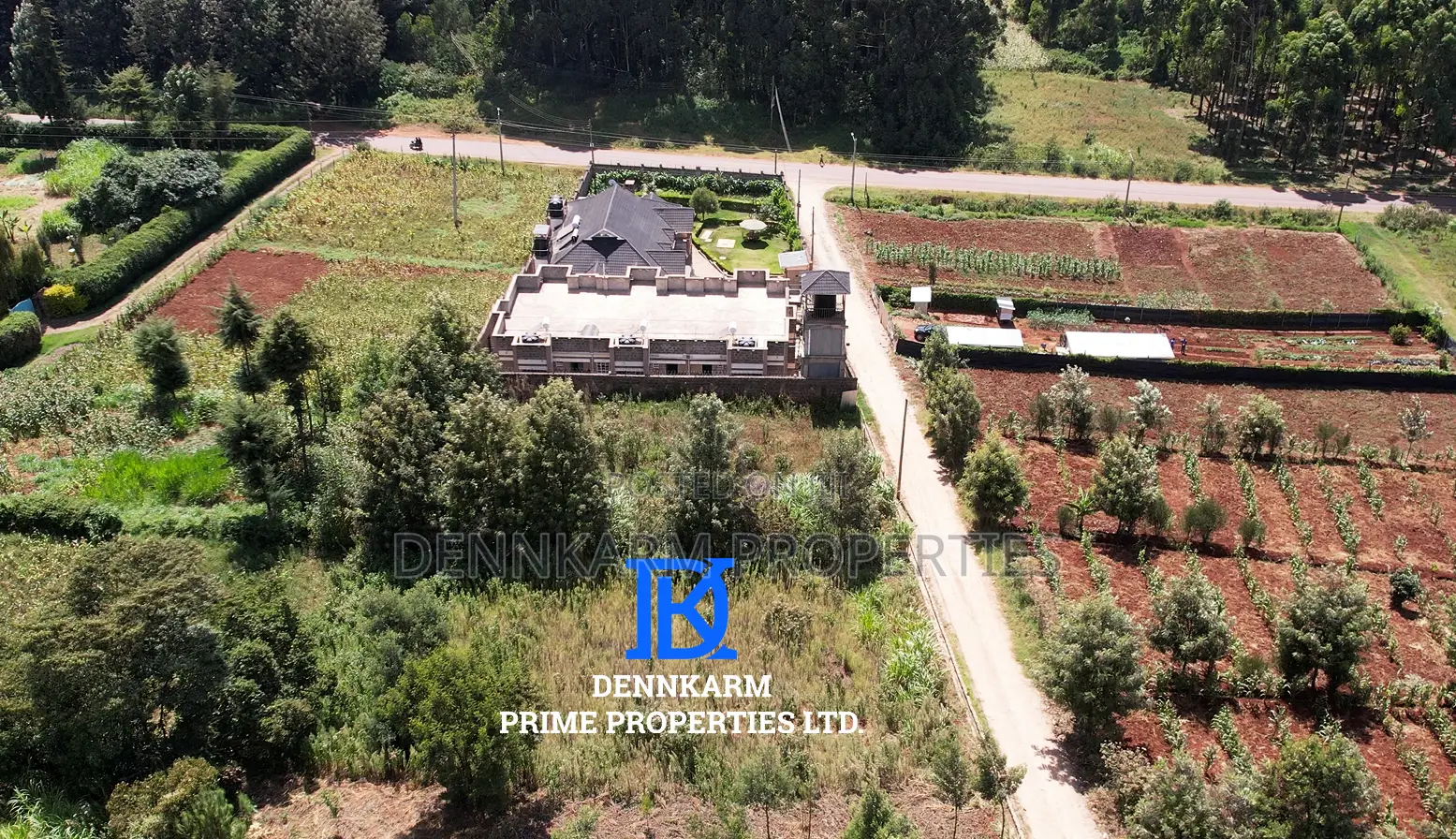 Plot for Quick Sale – Kikuyu, Sigona in Zambezi/Sigona