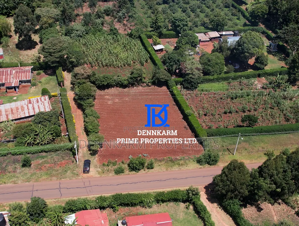 Plot for Quick Sale – Kikuyu, Sigona in Zambezi/Sigona