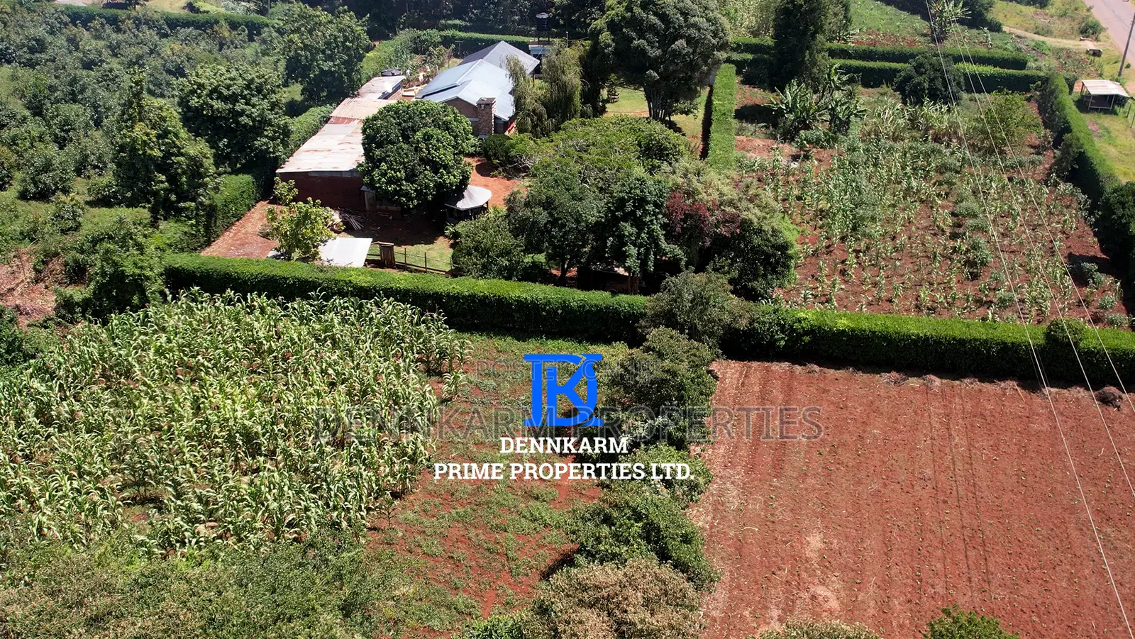 Plot for Quick Sale – Kikuyu, Sigona in Zambezi/Sigona