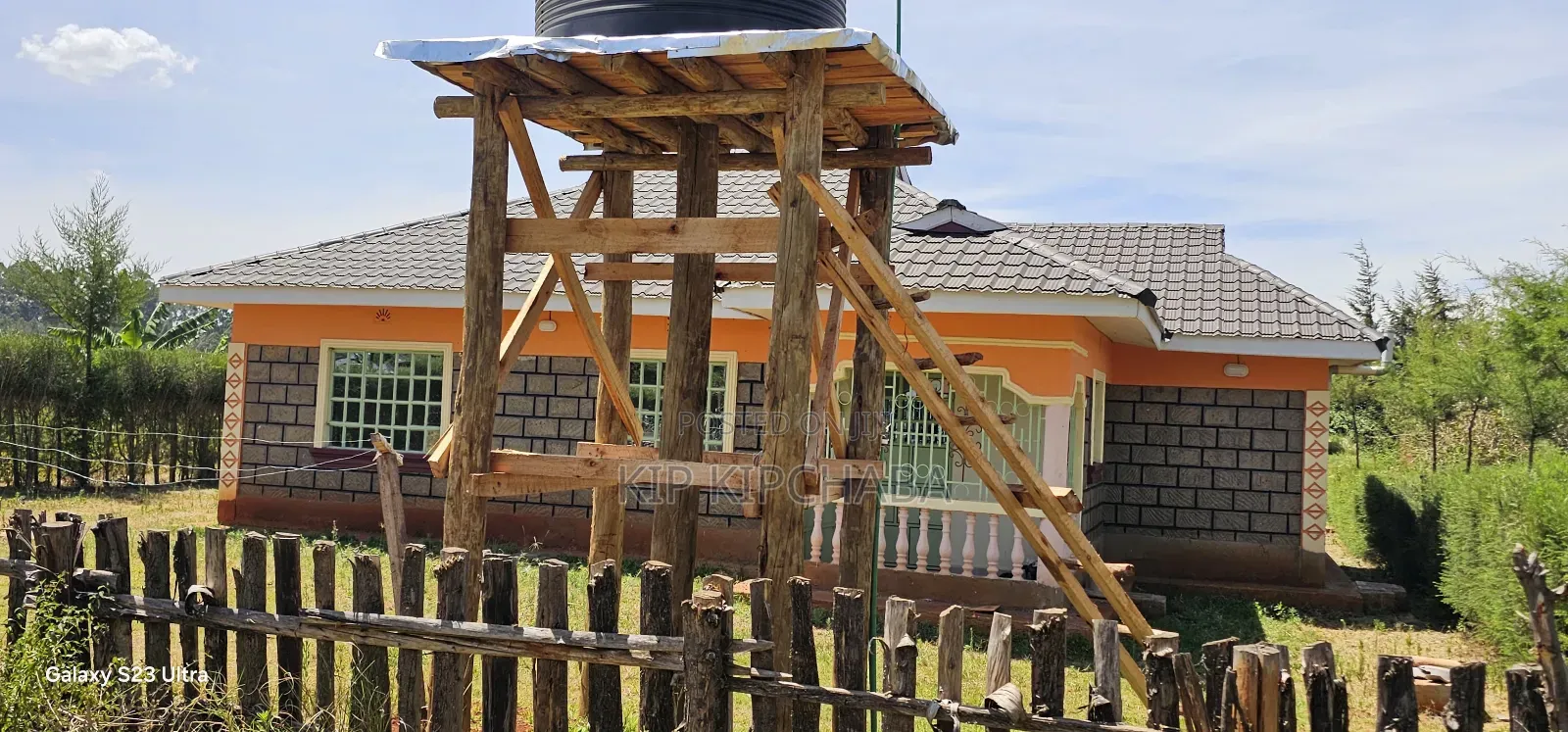 3bdrm Bungalow in Kipkenyo for sale in Kipkenyo