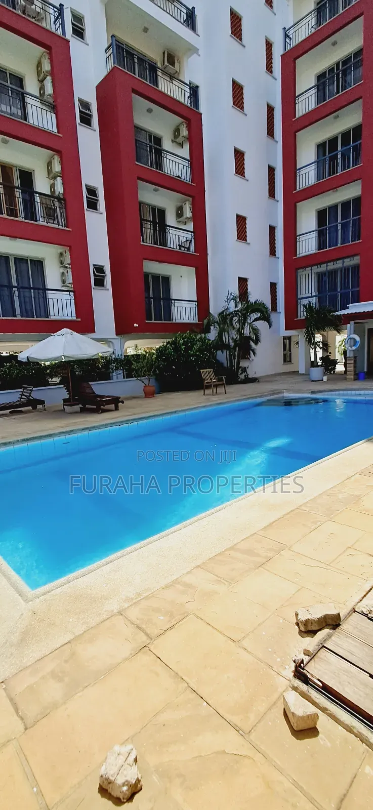 Furnished 2bdrm Apartment in Shanzu for sale in Shanzu