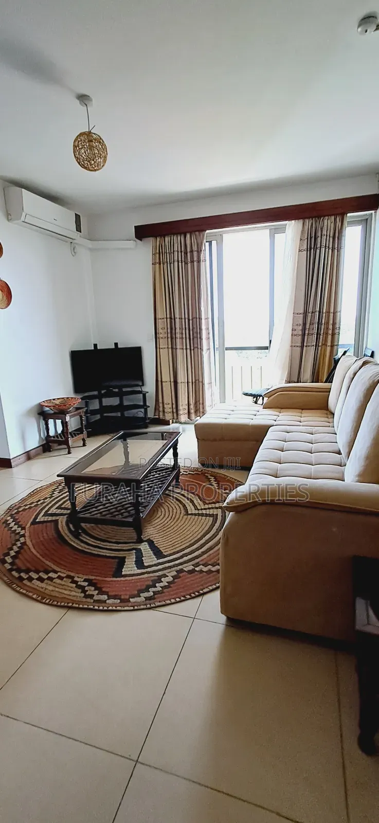 Furnished 2bdrm Apartment in Shanzu for sale in Shanzu