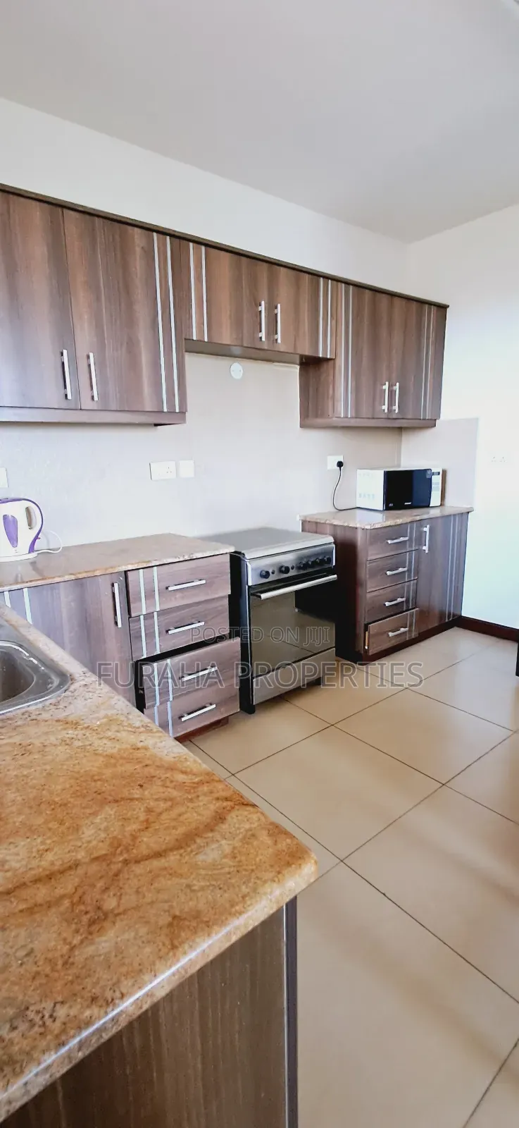 Furnished 2bdrm Apartment in Shanzu for sale in Shanzu