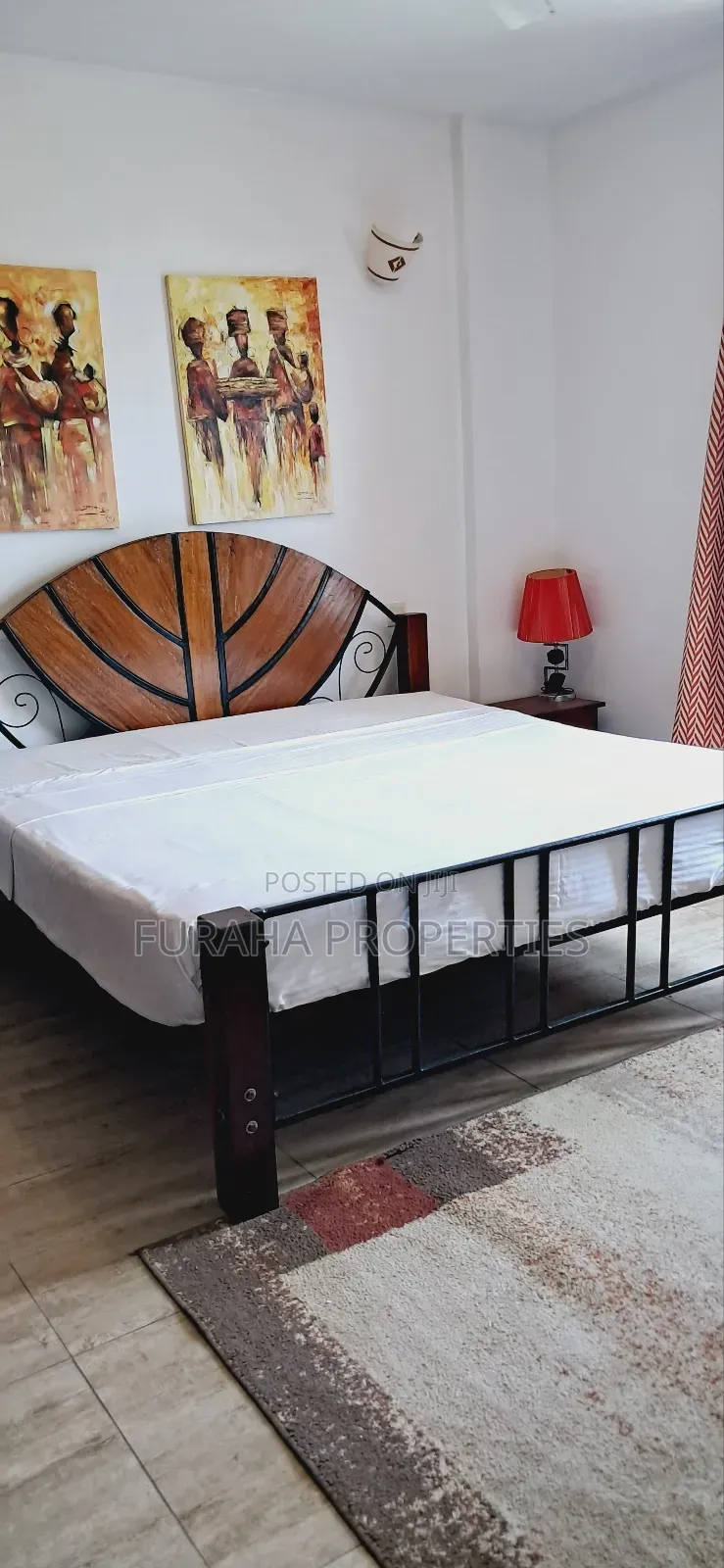 Furnished 2bdrm Apartment in Shanzu for sale in Shanzu