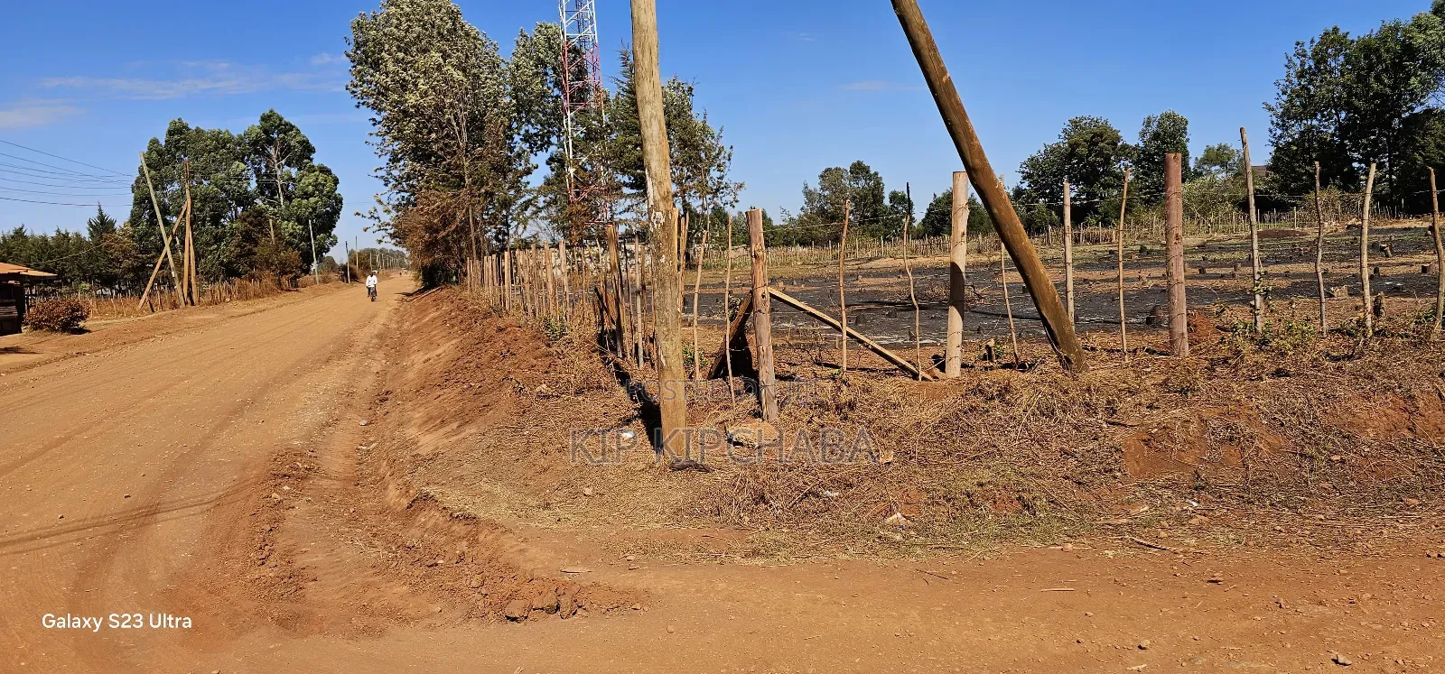 Plots for Sale in Eldoret Racecours Elgonview Border in Racecourse