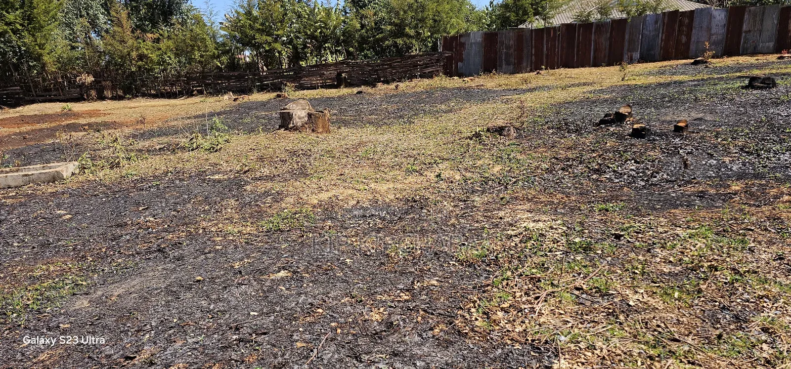Plots for Sale in Eldoret Racecours Elgonview Border in Racecourse