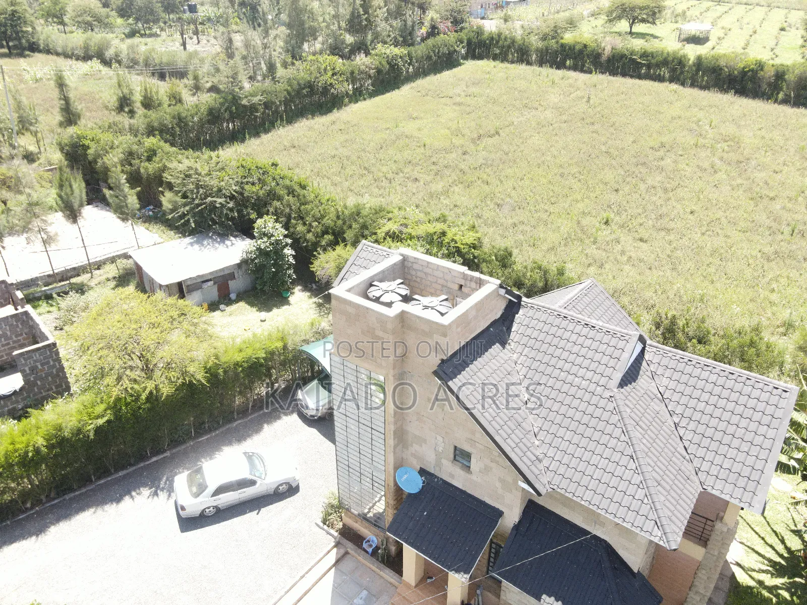 4bdrm House in Kwampoya,, Kiserian for sale in Kiserian
