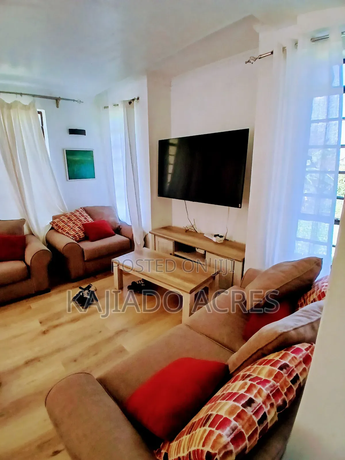 4bdrm House in Kwampoya,, Kiserian for sale in Kiserian